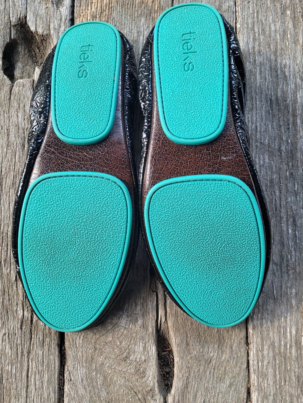 Tieks Obsidian Black - Picture 3 of 3